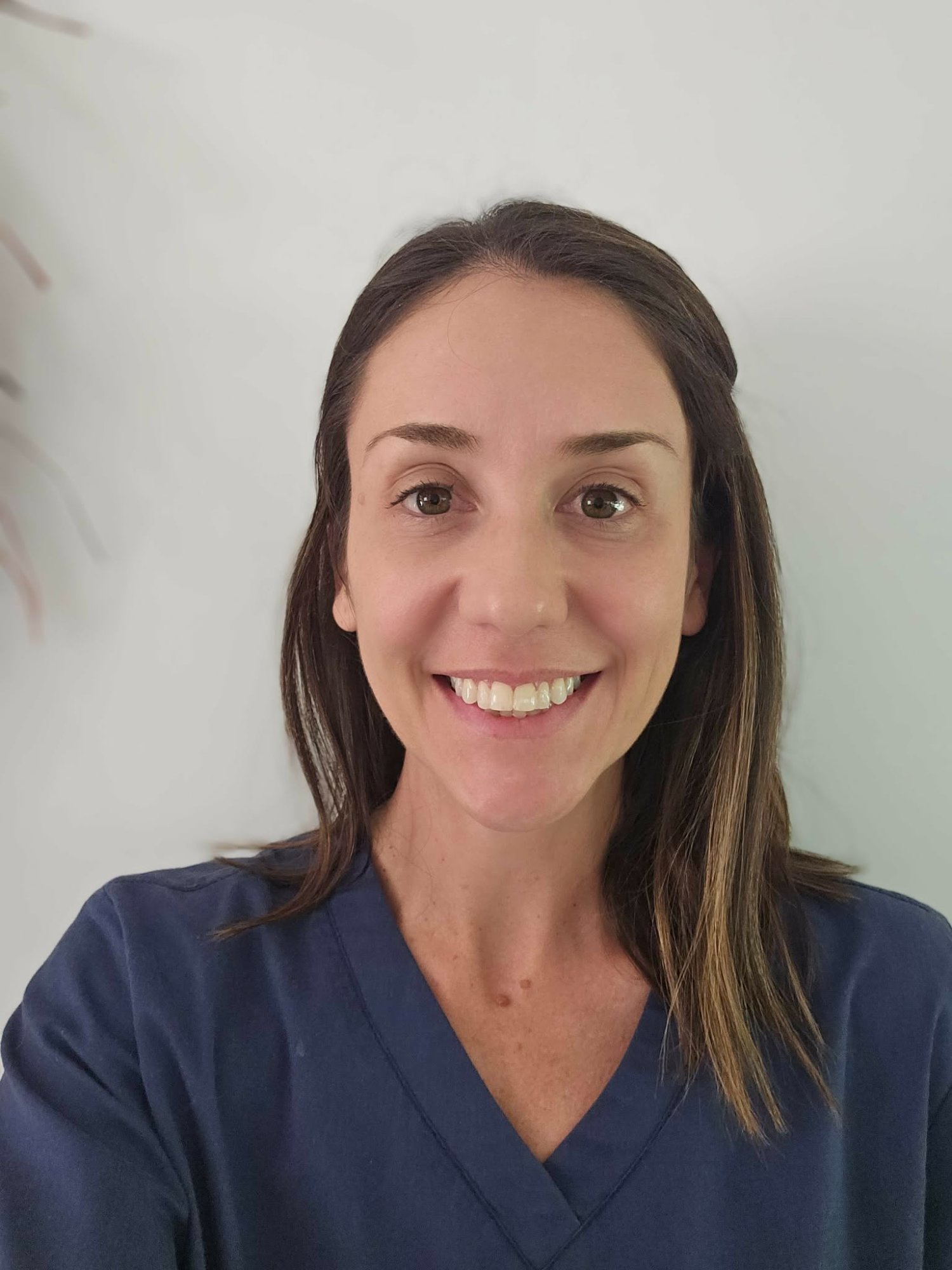 Sigrid McGuinness — Credentialed Diabetes Educator